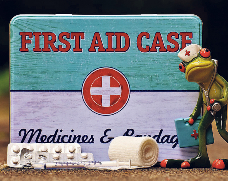 First aid myths