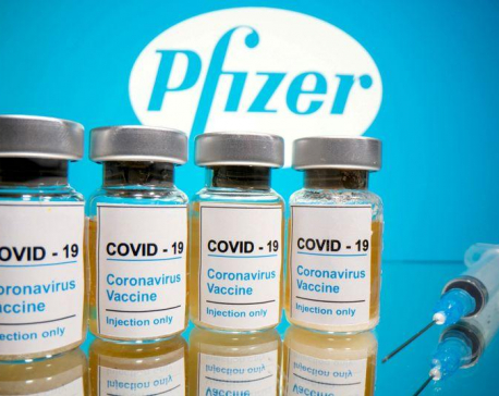 UK regulator set to approve COVID-19 vaccine next week