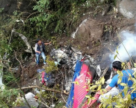 Govt forms committee to probe Fishtail chopper crash