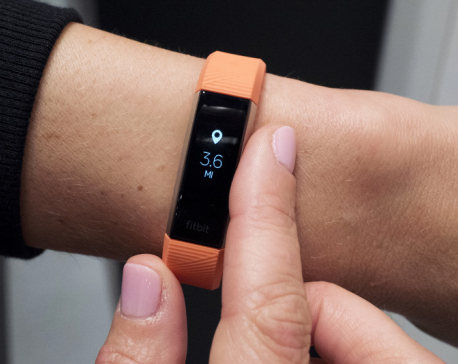 Fitbit tracks your steps; now it wants to chart your sleep, too