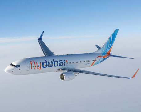 FlyDubai aircraft catches fire in engine during take off from TIA, safely reaches destination