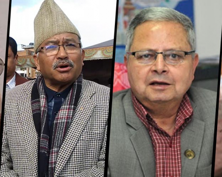 PM Oli failed to respect apex court verdict to reinstate parliament, claim four former chief justices