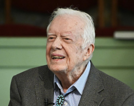 Former President Jimmy Carter enters hospital for surgery