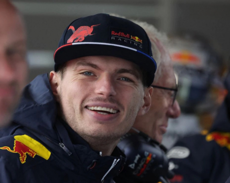 Verstappen now ready to cooperate with Netflix