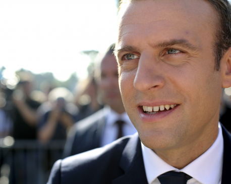 President Macron's party dominates French parliamentary vote