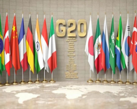 G20 leaders paper over divisions on Ukraine, climate