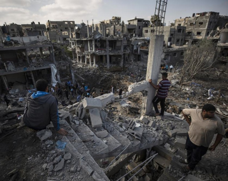 Why is Gaza almost always mired in conflict?