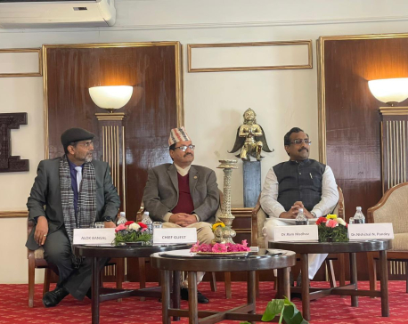 Nepal-India relations always close due to civilization, cultural and religious ties among people: Dr Ram Madhav