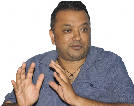 Gagan Thapa to be NC spokesman