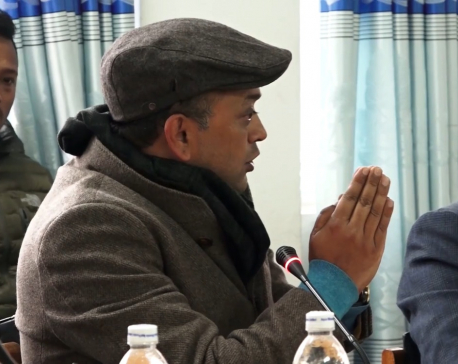 Gagan Thapa to lead NC's Election Manifesto Preparation Committee