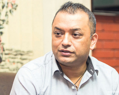 NC General Secy Gagan Thapa set to be elected in Kathmandu-4