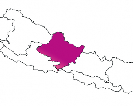 Gandaki Province’s COVID-19 tally surges to 2,245