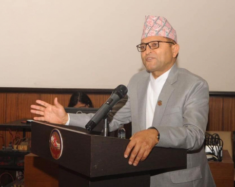National Assembly Chair TImilsina objects to Speaker Sapkota’s move to return Constitutional Council’s recommendations