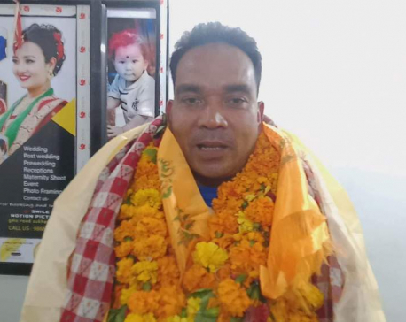 Nagarik Unmukti Party wins federal parliament seat in Kailali-3