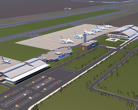 Nepal's 2nd Int’l Airport Ready for Opening Amid Air Route Issues with India