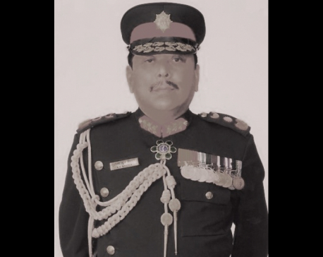 Former Nepal Army General Khadka passes away