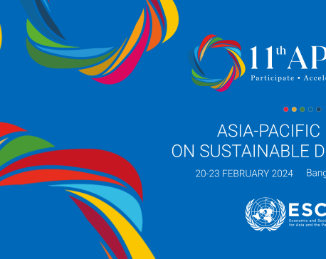 Nepal elected Chair of Asia-Pacific Forum on Sustainable Development