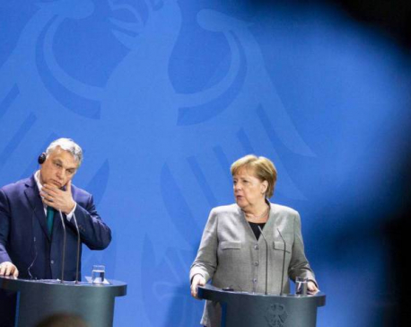 Costs of Merkel’s surrender to Hungarian and Polish extortion