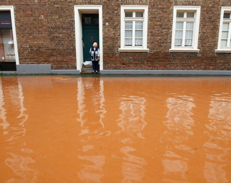 German floods kill at least 133, search for survivors continues