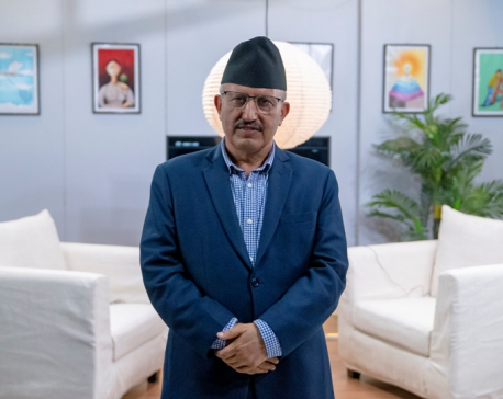 Dr Govinda KC’s demands are politically-driven: Minister Pokharel