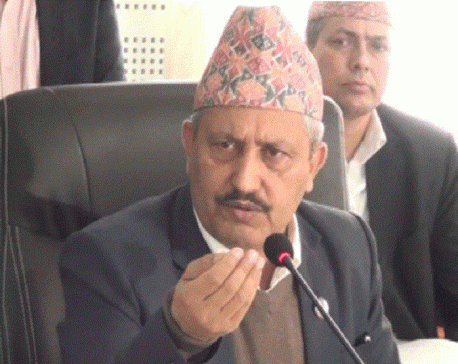 Education Minister Pokharel calls for good coordination among three tiers of government to ensure quality education