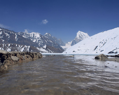 Glacial retreat drying up rivers in Hindu Kush: Report