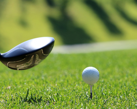 Nepali player victorious in IGU 122nd amateur golf championship