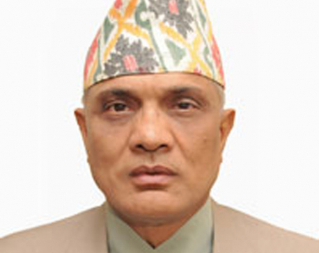 Ousted CJ Parajuli resigns