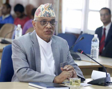 CJ Parajuli calls for prompt justice delivery