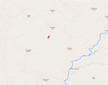 4.1-aftershock jolts Kathmandu Valley