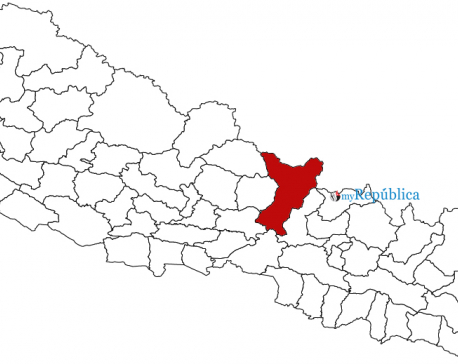 Son thrashes father to death in Gorkha