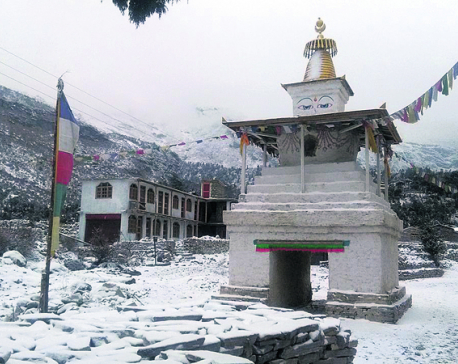 Earthquake victims struggle amid severe cold