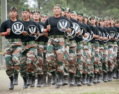 Tripartite Agreement on Gurkha Recruitment has lost relevance