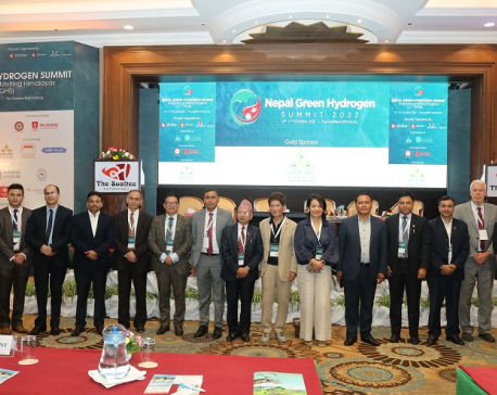 Green Hydrogen Summit concludes, Nepal likely to export hydrogen after 10 years