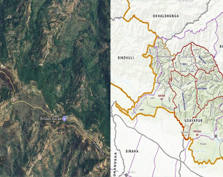11 killed, scores injured in Gulmi, Udayapur road accidents