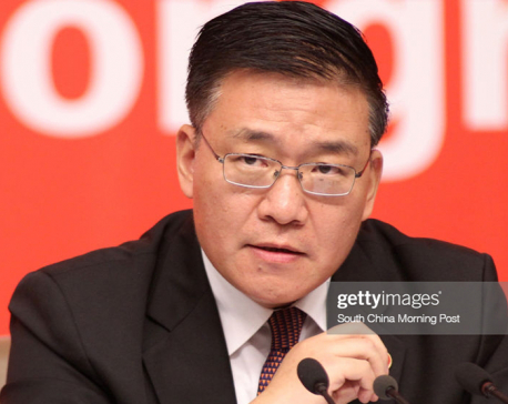 Beijing sending Vice Minister Guo Yezhou to Kathmandu as ruling NCP sees a vertical split