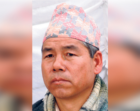 PM Oli should win vote of confidence from parliament by April 5: CPN (Maoist Center) leader Gurung