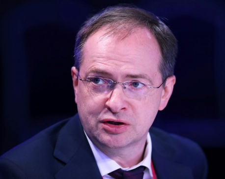 Russia interested in reaching agreement with Ukraine at talks, says negotiator