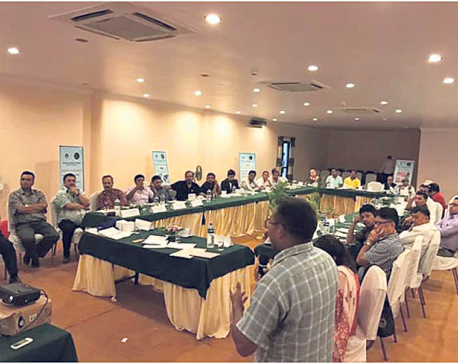 HAN opens regional association in Nepalgunj