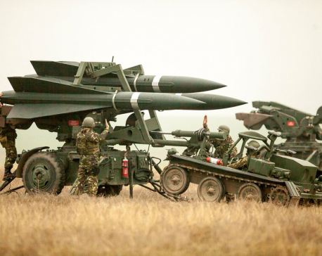 Exclusive: U.S. considers HAWK air defense equipment for Ukraine