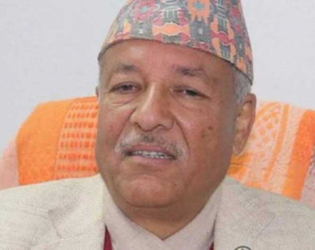 Health Minister Bohara accused of commission game at BPKIHS