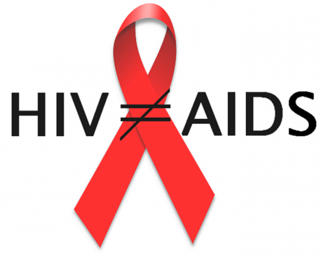 Poverty and social exclusion adds to the sorrow of HIV patients