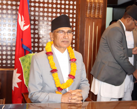 Finance Minister Poudel directs bodies concerned to put maximum efforts to control revenue leakage
