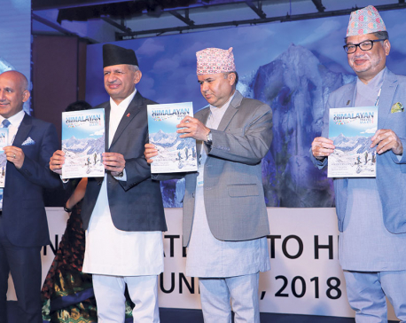 Himalayan Travel Mart 2018 concludes on positive note