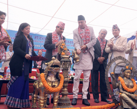 17th Handicraft Trade Fair kicks off