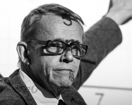 Remembering Hans Rosling
