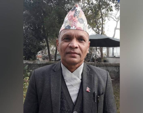 Chuman elected Maoist Centre's PP leader in Gandaki province assembly