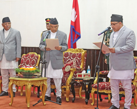 Karki's 50-day tenure as Chief Justice: Can he fulfill his promises?