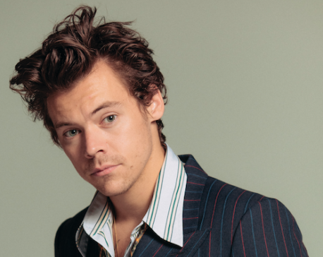 In Venice, Harry Styles talks acting, music and fans