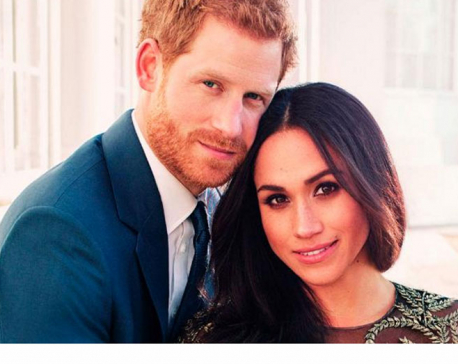 Harry and Meghan will be married at midday by the Archbishop of Canterbury on May 19